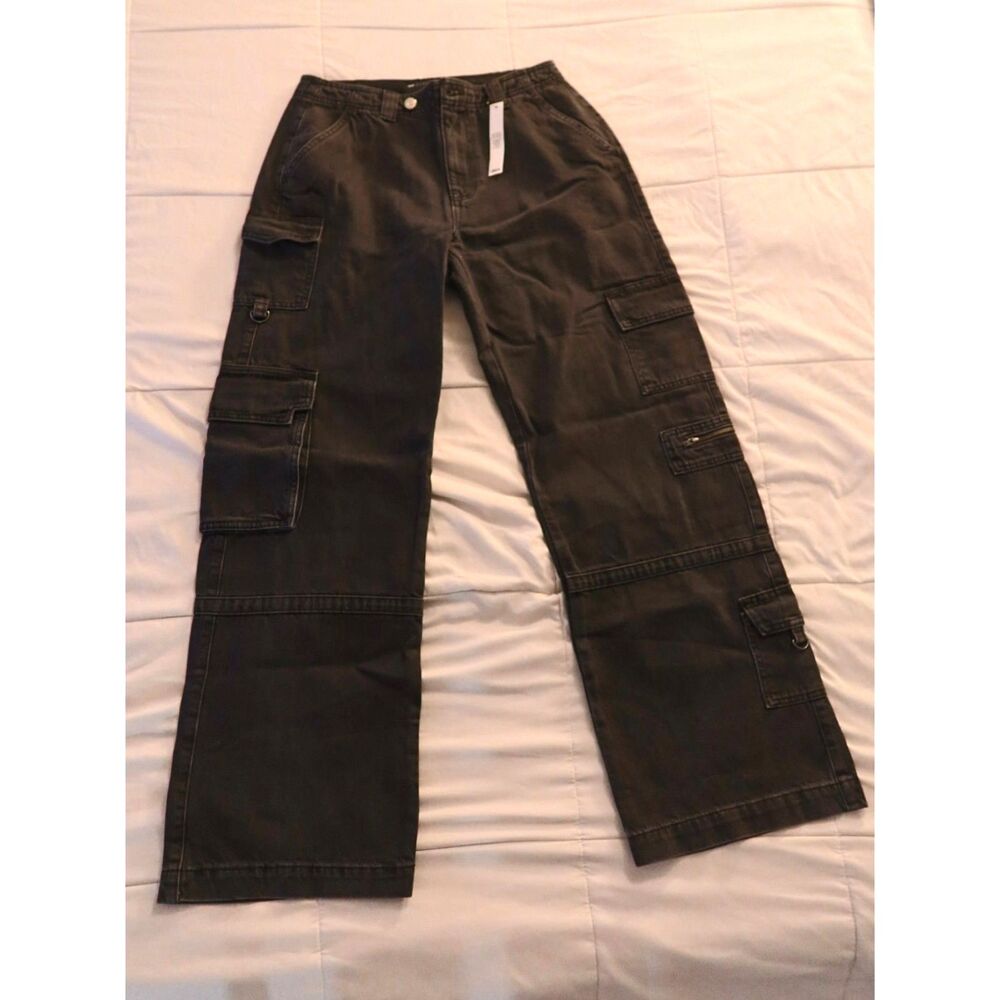 Baggy Cargo Jeans